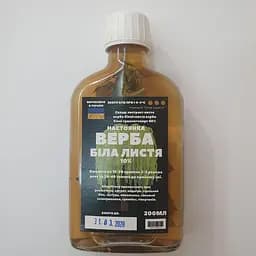 Настойка на листьях белой ивы 200 мл