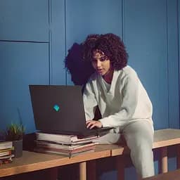 Ноутбук HP OMEN 17-ck2004ua 17.3' QHD IPS AG, Intel i7-13700HX, 32GB, F2048GB, NVD4090-16, Win11, чорний (8A804EA) - мініатюра 10
