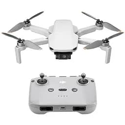 Квадрокоптер DJI Mini 4K Fly More Combo (DJI RC-N1C) Пульт без дісплея (CP.MA.00000797.01)