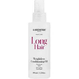 Кондиціонувальна олія La Biosthetique Weightless Conditioning Oil для гладкості, відновлення та блиску волосся, 100 мл