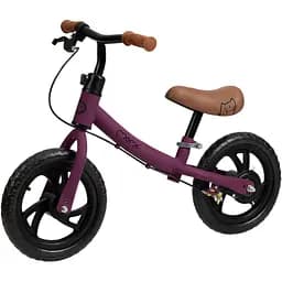 Беговел MoMi Breki фиолетовый (ROBI00058)