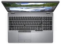 Ноутбук Dell Latitude 5510 15.6FHD AG/Intel i5-10310U/8/256F/int/W10P (N002L551015UA_WP) - мініатюра 4