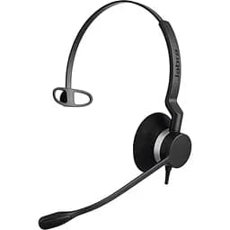 Гарнітура Jabra Biz 2300 Mono MS USB Black (2393-823-109)