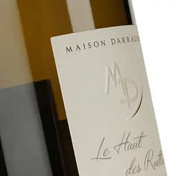 Вино Maison Darragon Vouvray Le Haut de Ruettes 18, біле, сухе, 13,5%, 0,75 л (804547) - мініатюра 3