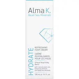 Крем для ніг освіжаючий Alma K Body Care 100 мл (107173) - мініатюра 2