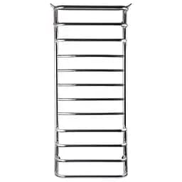 Полотенцесушитель UNIO Zp W 1200-500-12 Зета с полкой (21425)