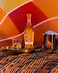 Віскі Glenmorangie Original Single Malt Scotch Whisky, 40%, 1 л (772633) - мініатюра 4