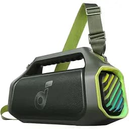 Портативная акустика SoundCore Boom 2 Plus Green (A3134061) [136165]