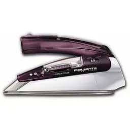 Утюг Rowenta First Class дорожный 1000 Вт бело-фиолетовый (DA1511F1)