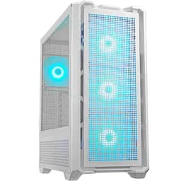 Корпус Cougar MX600 RGB 3857C90.0002 White [103992]
