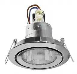 Світильник точковий Brille врізний Gimble CJ CHROME MR16 163199