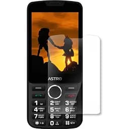 Захисна плівка StatusSKIN для Astro A167 Екран Глянцева Lite