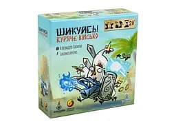 Настольная игра Ігромаг Построиться! Куриное войско (Regroup! Chicken Army) (укр.) (7946)