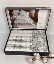Комплект постільної білизни Pupilla Collection Євро 000280310 - мініатюра 2