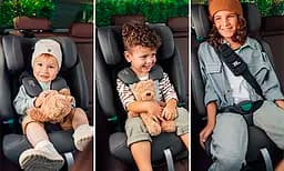 Автокрісло Britax Romer Advansafix Pro Style Mineral Grey - мініатюра 8