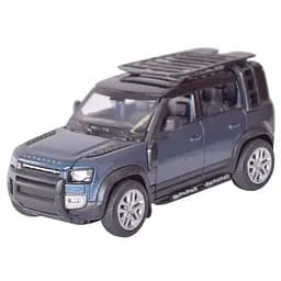 Автомодель Land Rover Defender 110 2020, 1:32, звук, світло, двері - мініатюра 2