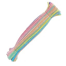 Набор для творчества "Синельная проволока" Bambi Синель-МІКС-№1 длина 29 см