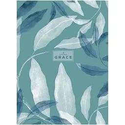 Тетрадь общая Student, А4, в линию, 48 л., зеленая (A4-048-5078L)