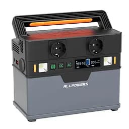 Зарядна станція AllPowers S300 300W 288 Wh (AP-SS-005) - мініатюра 2