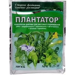 Минеральное удобрение Киссон Плантатор NPK 0.25.50 Завязь 25 г (12990)