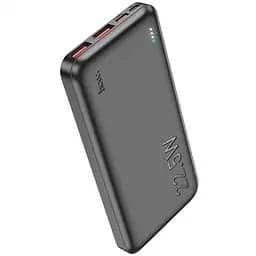 Портативний ЗП Power Bank Hoco J101A Astute PD20W+22.5W 20000 mAh Black - мініатюра 2