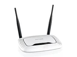 TP-Link Маршрутизатор TL-WR841N N300 4xFE LAN 1xFE WAN - мініатюра 2