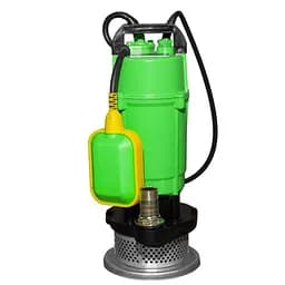 Gartner Насос дренажний QDX370 370Вт 3960л·год висота 12 м глибина 3 м 7.54 кг