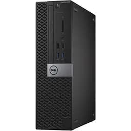 Компьютер Dell Optiplex 3040 SFF (i3-6100/8/120SSD) Б/У