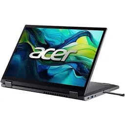 Ноутбук 2 в 1 ACER Aspire Spin 14 ASP14-51MTN-57Q7 (NX.KRUEX.005), Intel Core 5 120U до 5 ГГц, 14" WUXGA Touch, 16 ГБ, SSD 512 ГБ, Intel Graphics, Windows 1 - мініатюра 3