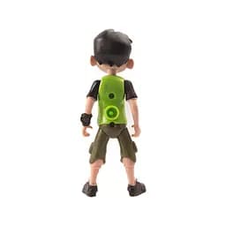 Набір Дитячих Ігрових Фігурок Бен Тен (Ben 10) і 10 Інопланетян, 11 шт - мініатюра 3