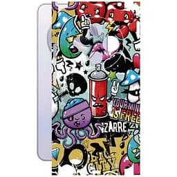 Захисна плівка StatusSKIN для Xiaomi Redmi A4 Корпус Вініл Графіті