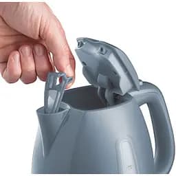 Електрочайник Russell Hobbs Textures 1.7 л сірий (21274-70) - мініатюра 4