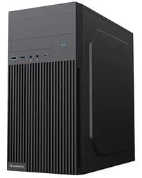 Корпус GameMax MT-321-NP-2U3 без БЖ Black (MT-321-NP-2U3) - мініатюра 3