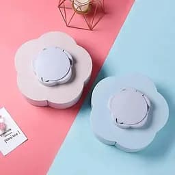 Тарілка - органайзе що обертається манежниця  фруктовниця Flower Candy Box - мініатюра 3