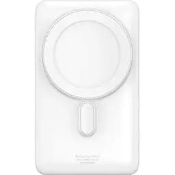 Внешний аккумулятор Baseus Magnetic Bracket 20W 10000mAh White (PPCX000002) [87025]