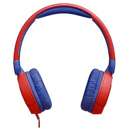 Гарнітура JBL JR310 (JBLJR310RED) Red - мініатюра 2