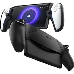 Чохол Spigen Thin Fit для Sony Playstation Portal Black (ACS07235) [113508] - мініатюра 2