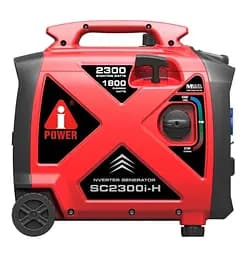 Бензиновий інверторний генератор A-iPower SC2300i-H - мініатюра 2