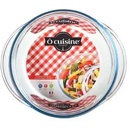 Каструля скляна O Cuisine з кришкою, 1 л, 18 см (207AC00/1043) - мініатюра 2