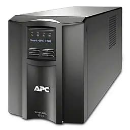 Джерело безперебійного живлення APC Smart-UPS 1500 980W / 1500VA Б/В