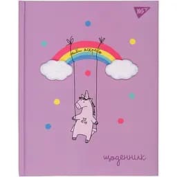 Щоденник шкільний Yes Live bright (911516)