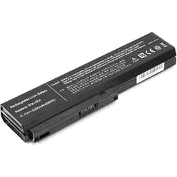 Акумулятор PowerPlant для ноутбуків CASPER TW8 Series (SQU-804, UN8040LH) 11.1V 5200mAh