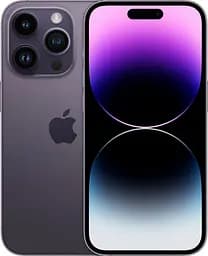 Смартфон Apple iPhone 14 Pro 1TB eSIM Deep Purple (MQ303)