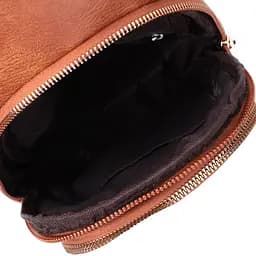 Слінг сумка для жінок Vintage з екошкіри 18.5х29х8 см sum0026961 - мініатюра 7