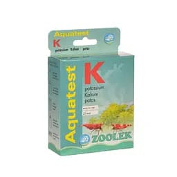 Тест на вміст калію Zoolek Aquatest K (1120) - мініатюра 2