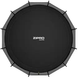 Батут із внутрішньою сіткою Zipro Jump Pro 16 футів 496 см чорно-зелений (5902659840752) - мініатюра 7