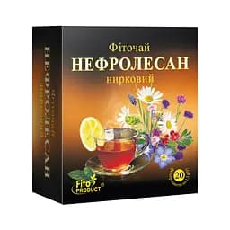 Фіточай "Нефролесан" нирковий,  20 ф/п