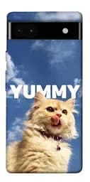 Чохол Demsky Sky kitty для Google Pixel 6a
