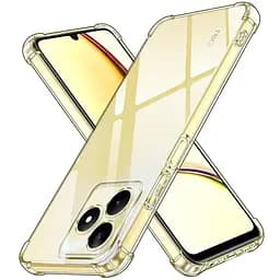 Чехол для мобильного телефона BeCover Anti-Shock Realme Note 50 Clear (711173)