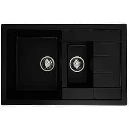 Кухонная мойка Platinum 7850W TOSKANA (SP000025177)